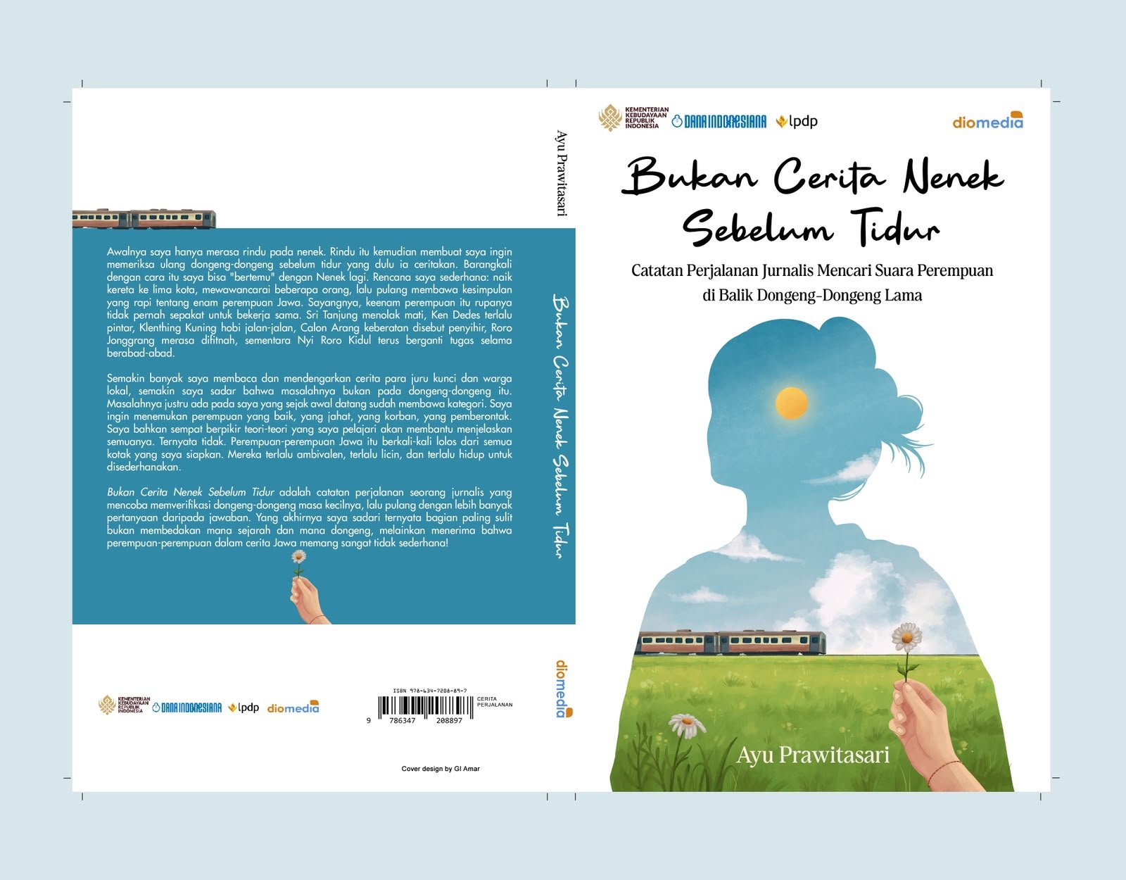 Bukan Cerita Nenek Sebelum Tidur